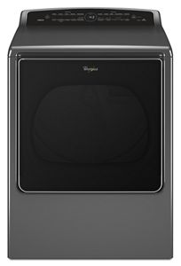 8.8 cu.ft Smart Top Load Electric Dryer with Remote Control