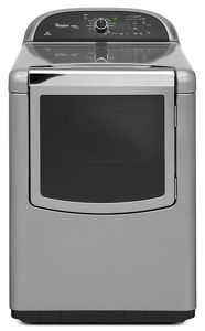 Cabrio® Platinum 7.6 cu. ft. HE Dryer with Steam-Enhanced Cycles ...