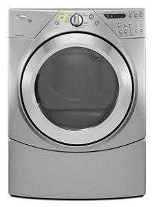 Duet® 7.2 cu. ft. Electric Dryer | Whirlpool