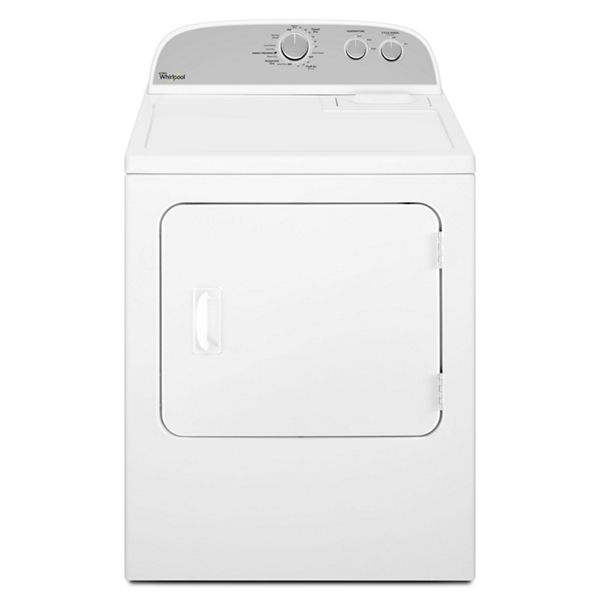 Whirlpool® 7.0 cu. ft. Gas Dryer with Heavy Duty Cycle