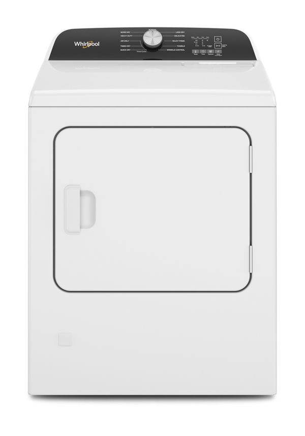 7.0 Cu. Ft. Long Vent Gas Moisture Sensing Dryer