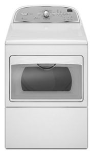 WGD5600XW by Whirlpool - Cabrio® High Efficiency Gas Dryer with