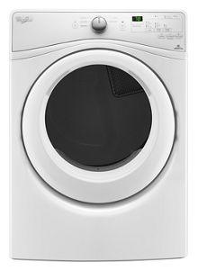 Whirlpool wed5000dw specifications