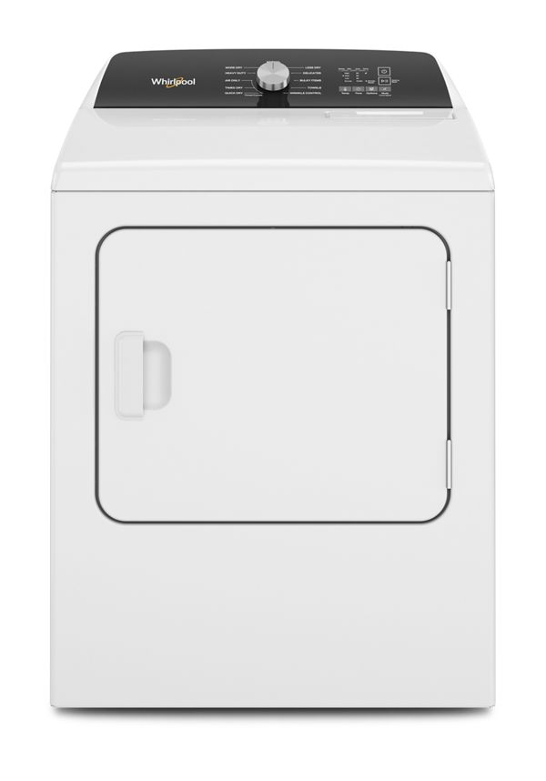 7.0 Cu. Ft. Top Load Electric Moisture Sensing Dryer