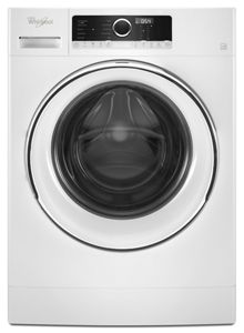 2.3 cu.ft Compact Front Load Washer with TumbleFresh™, 10 cycles