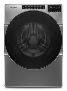 whirlpool dual washer and dryer