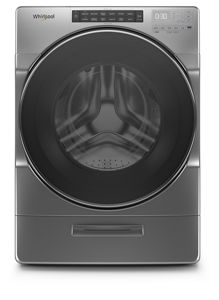 5.2 cu. ft. I.E.C. Closet-Depth Front Load Washer with Load & Go™ XL Dispenser