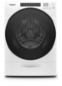 whirlpool washer wfw6620hw