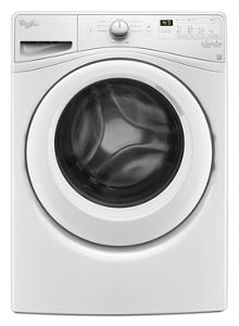 4.2 cu.ft Compact Front Load Washer with Adaptive Wash Technology, 8 cycles