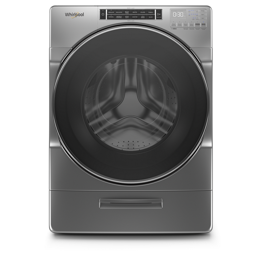 Washing Machine Types & Sizes Buying Guide | Whirlpool