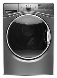 CLEARANCE SALE - Whirlpool® Laundry Pair-White-WFW92HEFW/WED92HEFW