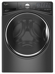 Whirlpool® 4.5  cu.ft Front Load Washer with Load & Go™, 12 cycles