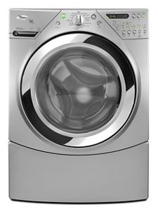 3.9 cu. ft. Duet® Front Load Washer with FanFresh™ Option