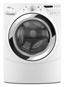 3.9 cu. ft. Duet® Steam Front Load Washer with FanFresh™