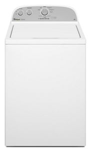 3.5 cu.ft Top Load Washer with Water Selection, 9 cycles