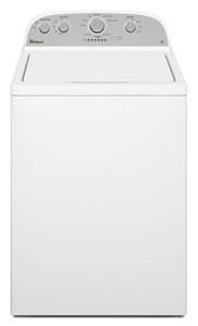 3.5 cu. ft. High-Efficiency Top Load Washer with Delicates Cycle