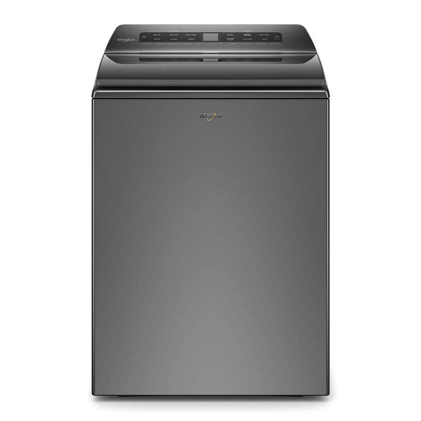Whirlpool Washer Vibrates During Spin Cycle