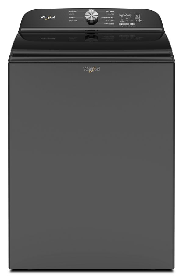 5.3 Cu. Ft. Whirlpool® Top Load Washer with Impeller