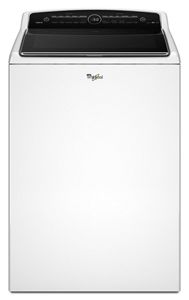 5.3 cu.ft HE Top Load Washer with ColorLast™ , Intuitive Touch Controls
