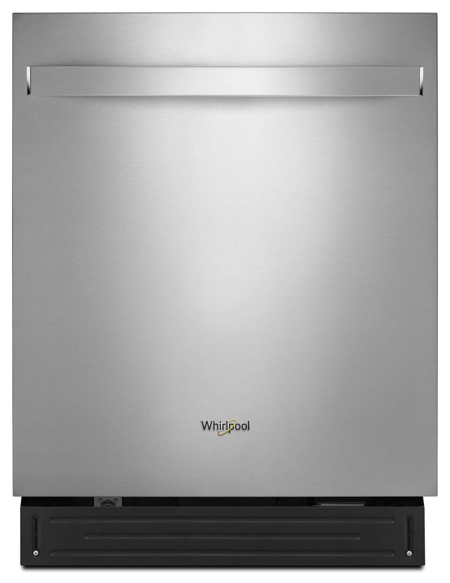 Whirlpool Match the look of your dishwasher to your kitchen. in Stainless Steel WDA550SHS