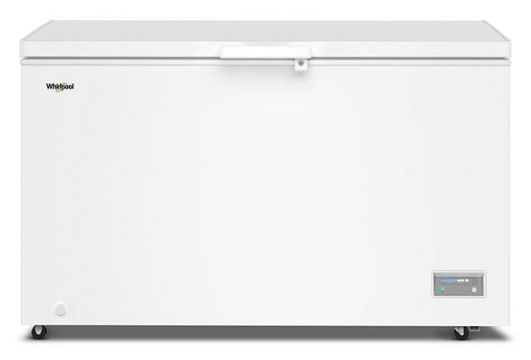 Whirlpool® 16 Cu. Ft. Convertible Chest Freezer with 3 Storage Baskets