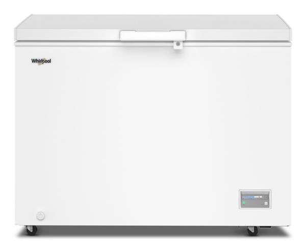 Whirlpool® 11 Cu. Ft. Chest Freezer with 2 Storage Baskets