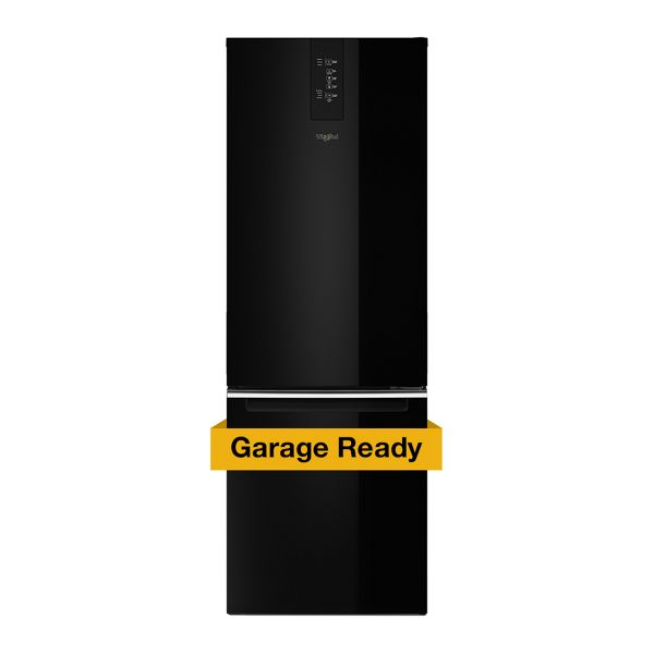 24-inch Wide Garage-Ready Bottom-Freezer Refrigerator - 12.9 cu. ft.
