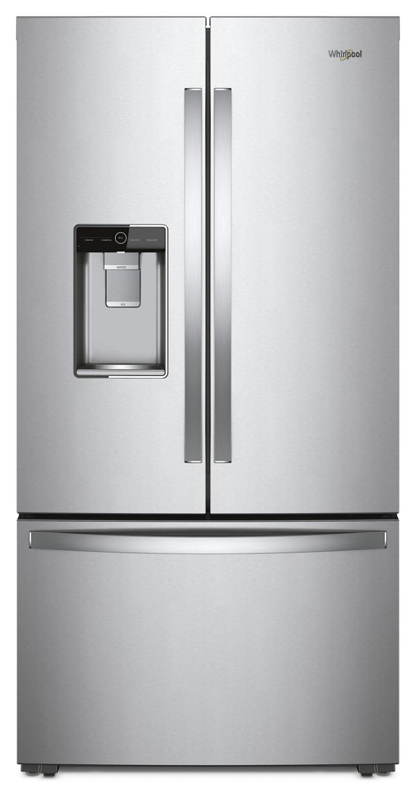 36-inch Wide Counter Depth French Door Refrigerator - 24 cu. ft.