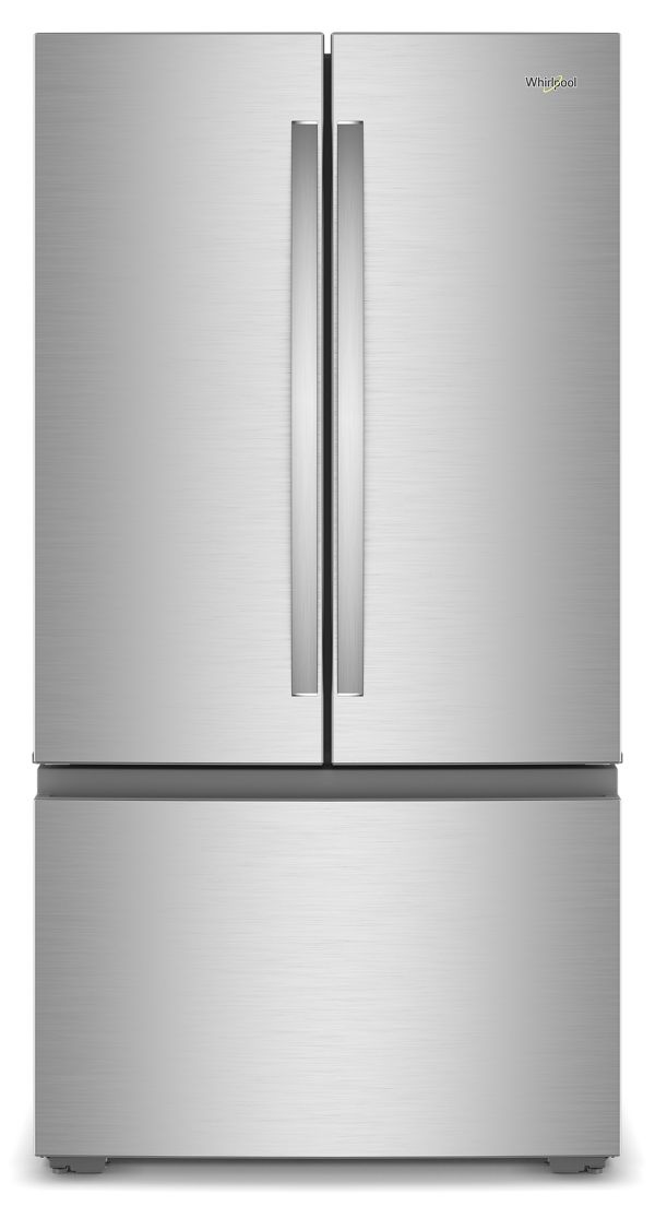 36-inch Wide True Counter Depth 3-Door French Door Refrigerator - 24 cu. ft.