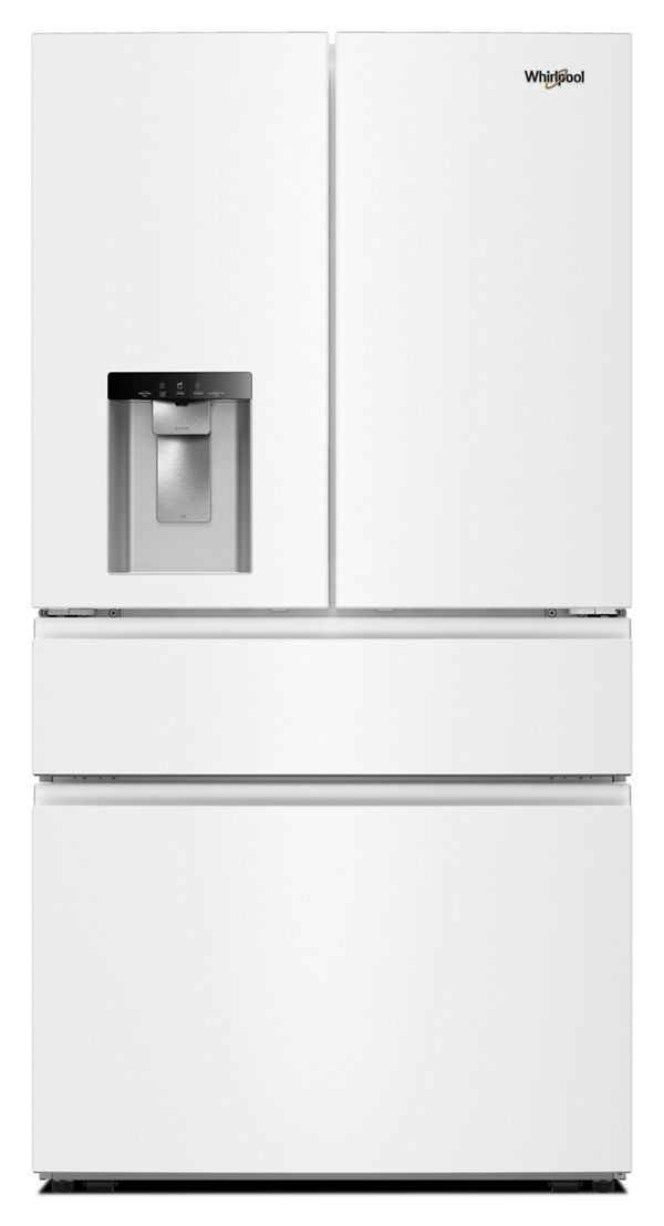 36-Inch French Door Refrigerator with In-Door Water and Ice Maker - 29 cu. ft.