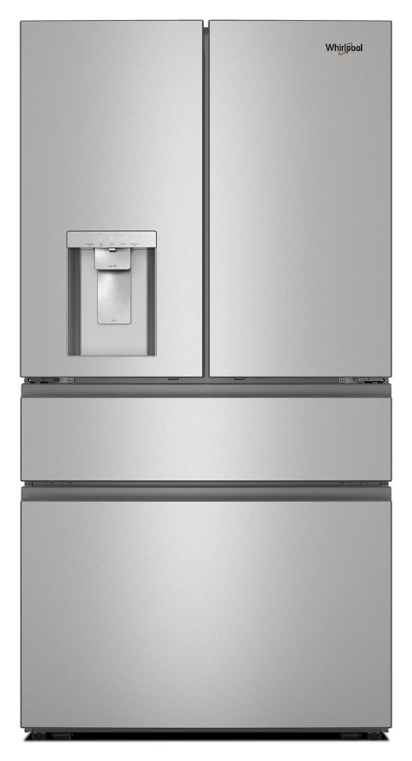 36-Inch French Door Refrigerator with In-Door Water and Ice Maker - 29 cu. ft.