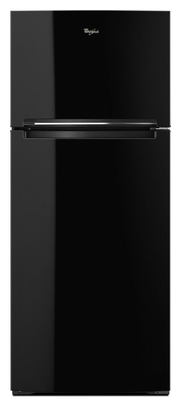 28-inch Wide Refrigerator Compatible With The EZ Connect Icemaker Kit – 18 Cu. Ft.