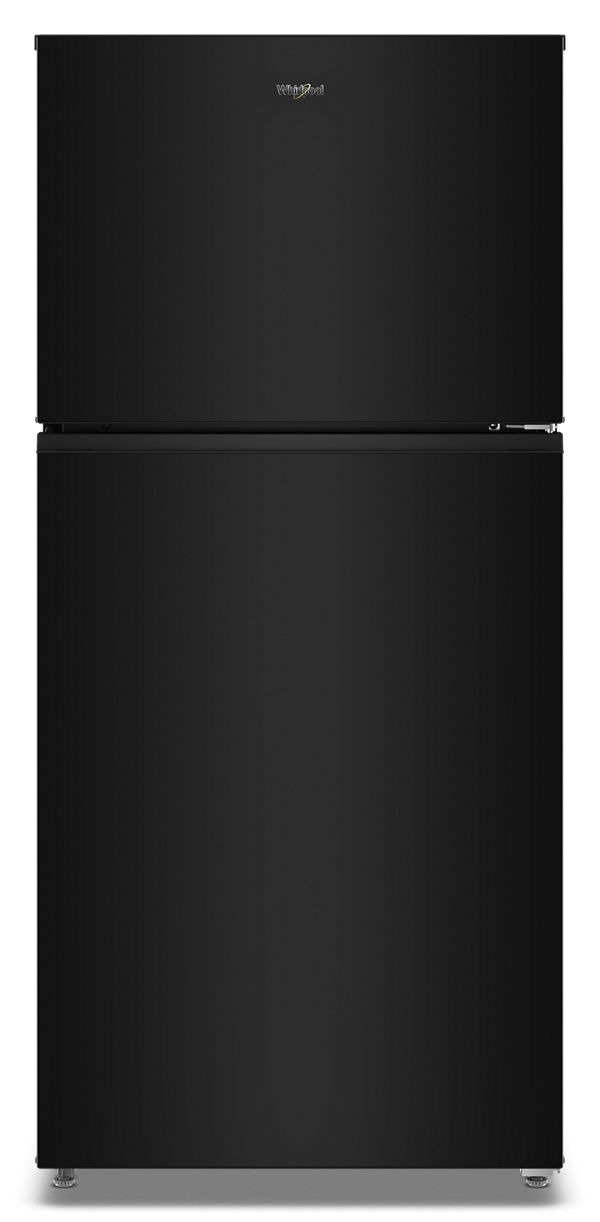 Whirlpool® 29.5-inch Wide Top Freezer Refrigerator with Total Coverage Cooling- 19.3 Cu. Ft.