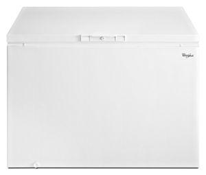 14.8 cu. ft. Chest Freezer with ENERGY STAR® Qualification