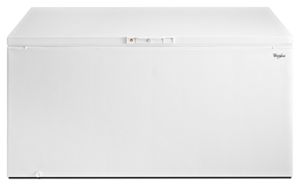 21.7 cu. ft. Chest Freezer with Greater Storage