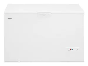 WHIRLPOOL Upright Freezer with Frost free convenience WZF79R20DW