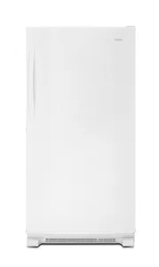 Whirlpool 20 cu. ft. Upright Freezer with 4 Adjustable Full-Width -  WZF79R20DW