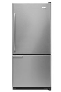 18.6 cu. ft. Bottom-Freezer Refrigerator