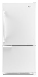 19 cu. ft. Bottom Freezer Refrigerator with AccuChill™ Temperature Management System