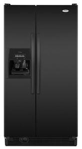 22 cu. ft. Side-by-Side Refrigerator ENERGY STAR® Qualified