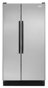 25 cu. ft. Side-by-Side Refrigerator