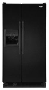 25.3 cu. ft. Side-by-Side Refrigerator