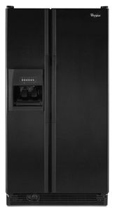 25 cu. ft. ENERGY STAR® Qualified Side-by-Side Refrigerator