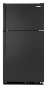 21 cu. ft. ENERGY STAR® Qualified ADA Compliant Top Mount Refrigerator