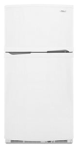 19 cu. ft. Top Freezer Refrigerator with Interior Water Dispenser