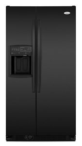 Gold® Counter Depth ENERGY STAR® Qualified 23 cu. ft. Side-by-Side Refrigerator