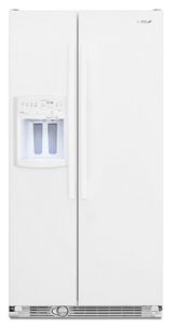 Gold® Counter Depth ENERGY STAR® Qualified 25 cu. ft. Side-by-Side Refrigerator