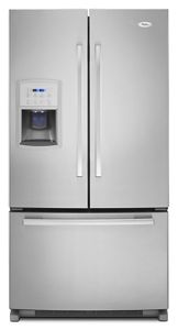 35-inches wide Gold® Counter-Depth French Door Refrigerator - 20 cu. ft.
