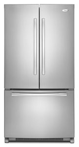 Gold® ENERGY STAR® Qualified 25 cu. ft. French Door Bottom Mount Refrigerator
