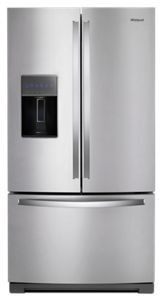 Whirlpool Fridge Door Broken / Top 100 Whirlpool Refrigerator Repair Services In Vizag Best Whirlpool Refrigerator Service Centers Justdial - If the error persists then check the sensor, control board and wiring and connections between the two.